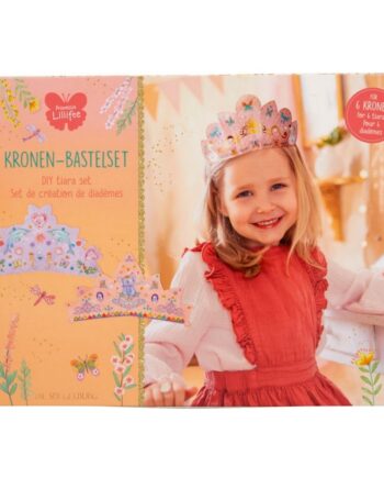 Spiegelburg Diy Tiara Sæt