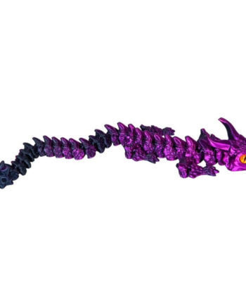 Spiegelburg Fidget Drage Lilla