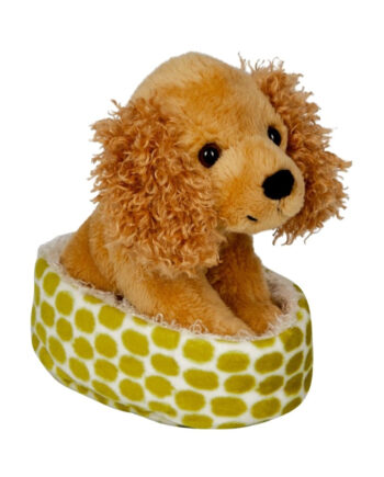 Spiegelburg Hund   Kurv Lime