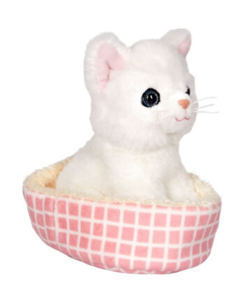 Spiegelburg Kat   Kurv Pink
