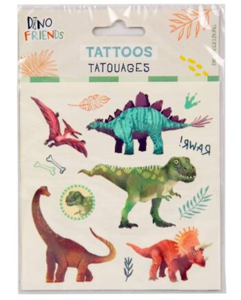 Spiegelburg Tatoveringer Dino Venner