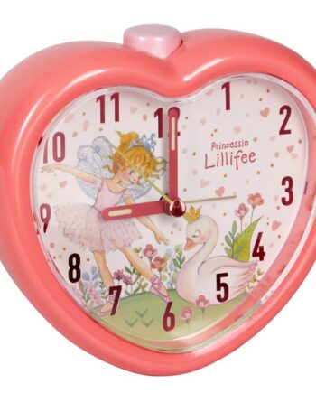 Spiegelburg Vækkeur Med Lys Prinsesse Lillefe
