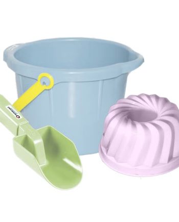 Spielstabil Sandsæt Pastel Blå   Dele