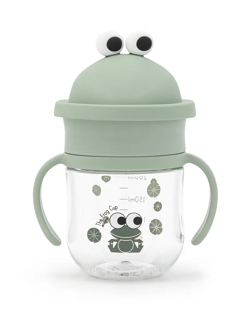Spildfri Babycup Mint