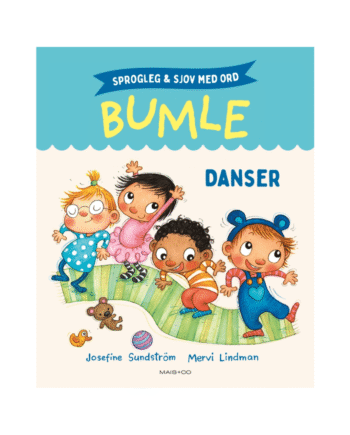 Sprogleg Og Sjov Med Ord Bumle Danser