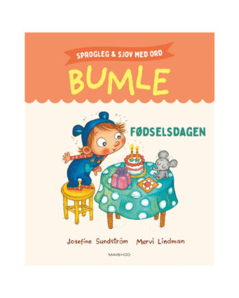 Sprogleg Og Sjov Med Ord Bumle Fødselsdagen