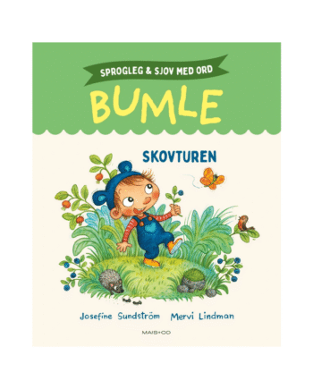 Sprogleg Og Sjov Med Ord Bumle Skovturen