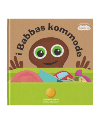 Sproglege Med Babblarna   Babbas Kommode