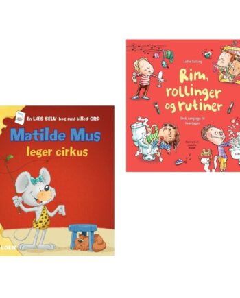 Sprogpakke Dialogisk Læsning  -  år