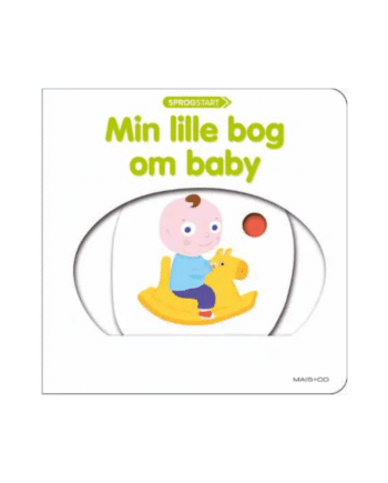 Sprogstart: Min Lille Bog Om Baby