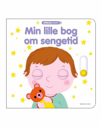Sprogstart: Min Lille Bog Om Sengetid