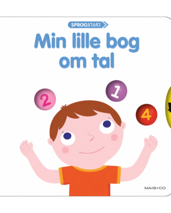 Sprogstart: Min Lille Bog Om Tal