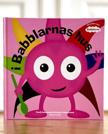 Sprogtræning Babblarnas Hus