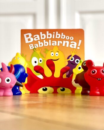 Sprogtræning  8211  Bundle  8211  Hvad Laver Babblarna