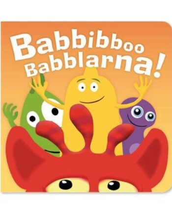 Sprogtræning Med Babblarna Babbiboo Babblarna