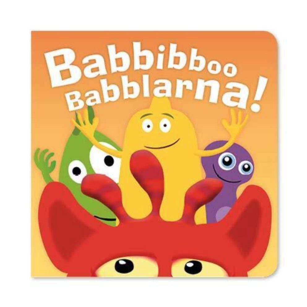 Sprogtræning Med Babblarna Babbiboo Babblarna