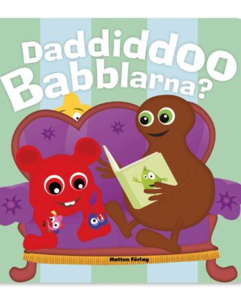 Sprogtræning Med Babblarna Daddiddoo Babblarna