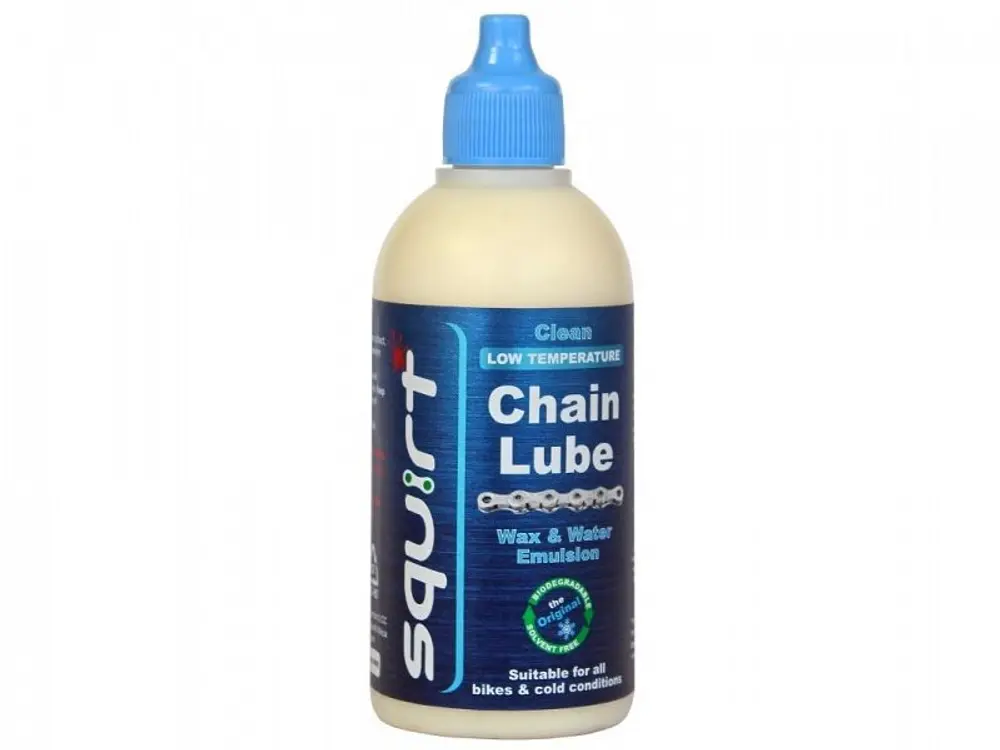 Squirt Chain Lube Smørelse