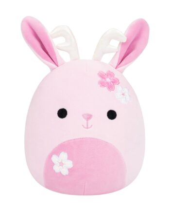 Squishmallows Bamse 19 Cm Akiyo Sakura Jackalope