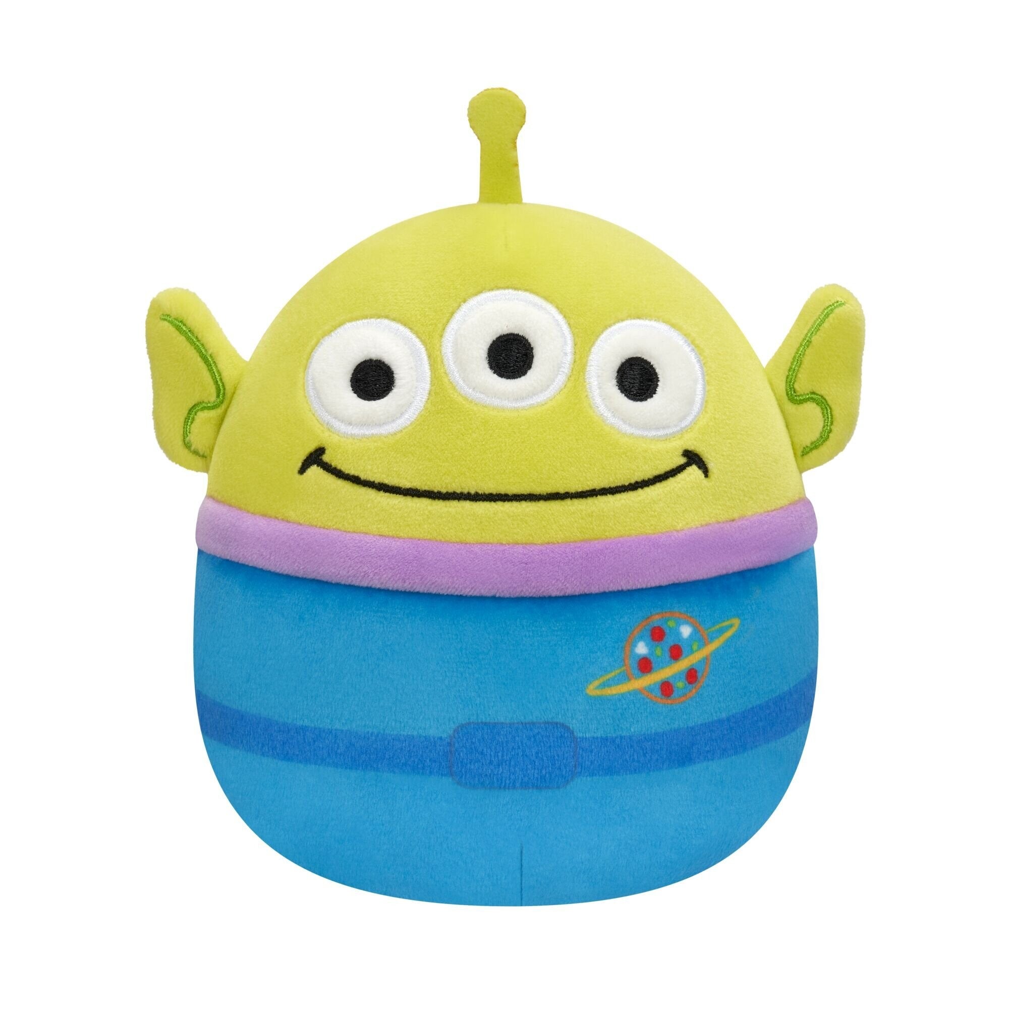 Squishmallows Bamse 20 Cm Disney Toy Story Alien