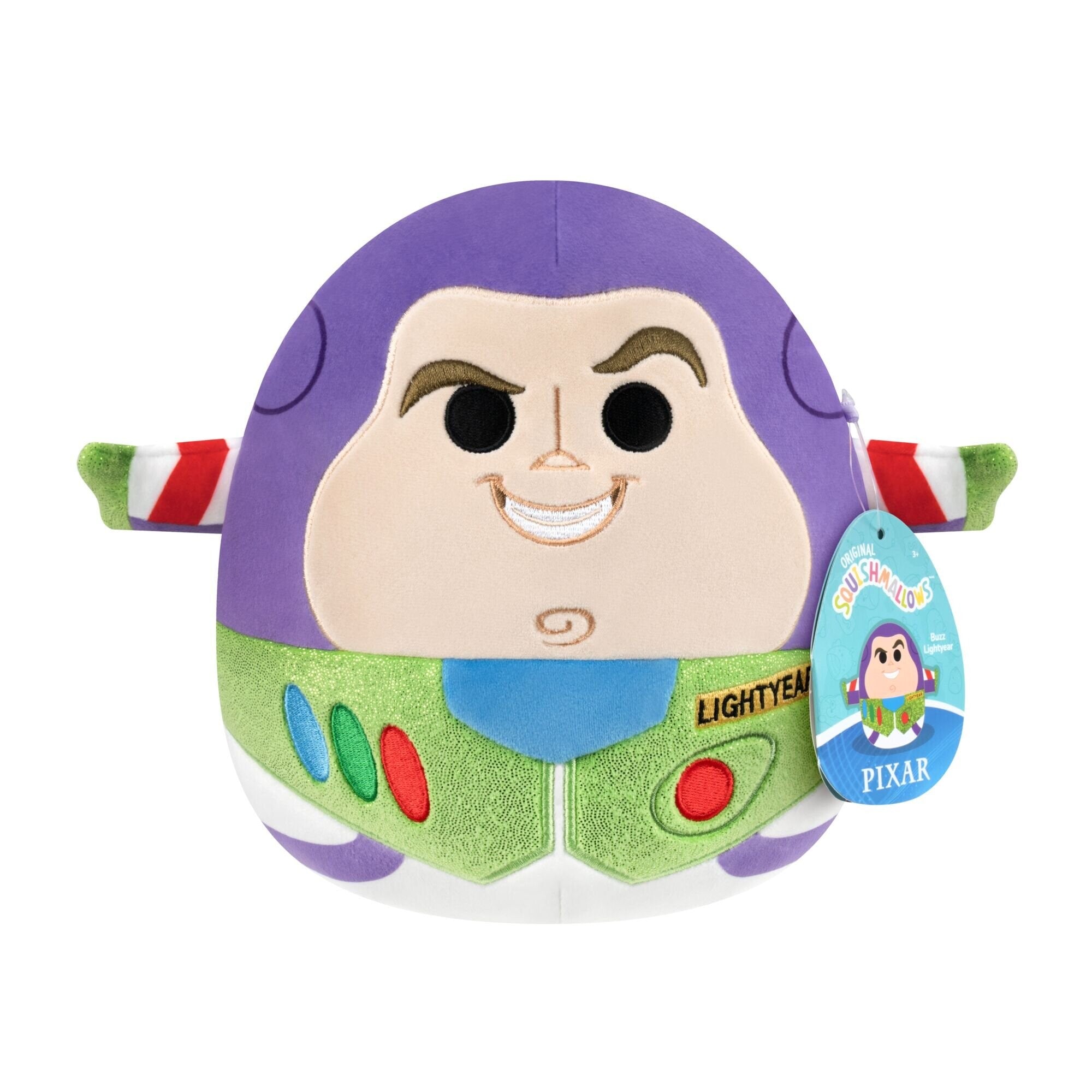 Squishmallows Bamse 20 Cm Disney Toy Story Buzz Lightyear