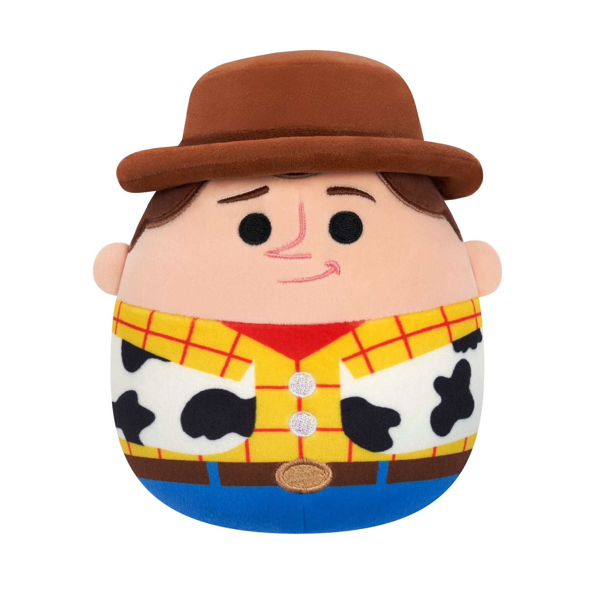 Squishmallows Bamse 20 Cm Disney Toy Story Woody