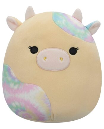 Squishmallows Bamse 19 Cm Rina Cow