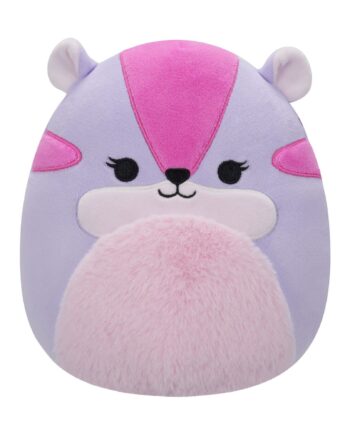 Squishmallows Bamse 19 Cm Tamara Chipmunk