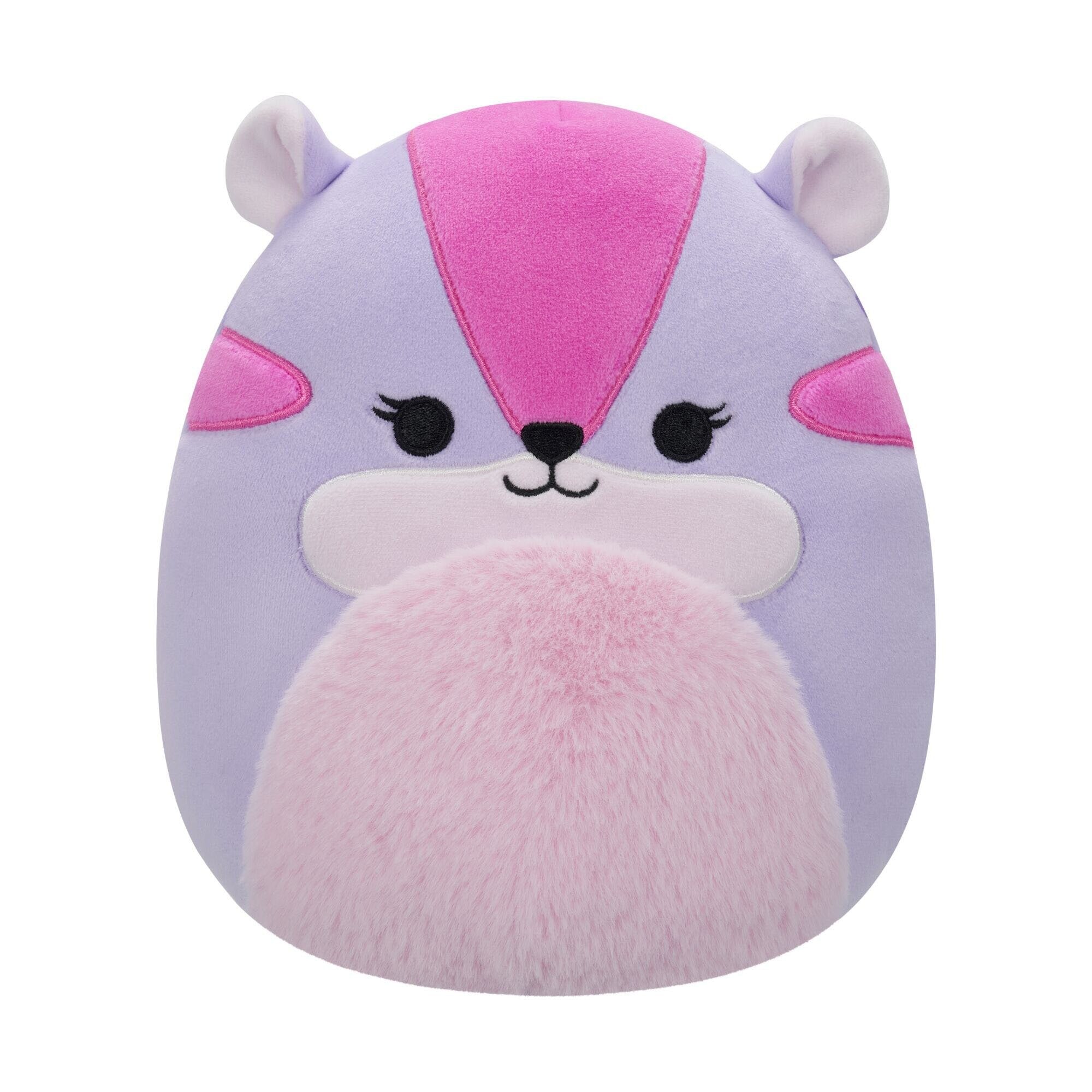 Squishmallows Bamse 19 Cm Tamara Chipmunk
