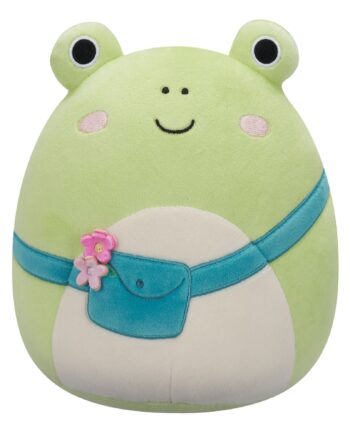 Squishmallows Bamse 19 Cm Wendy Frog