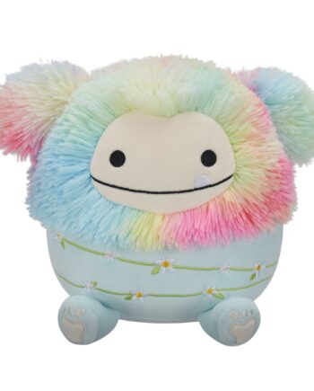 Squishmallows Bamse 19 Cm Zozo Bigfoot