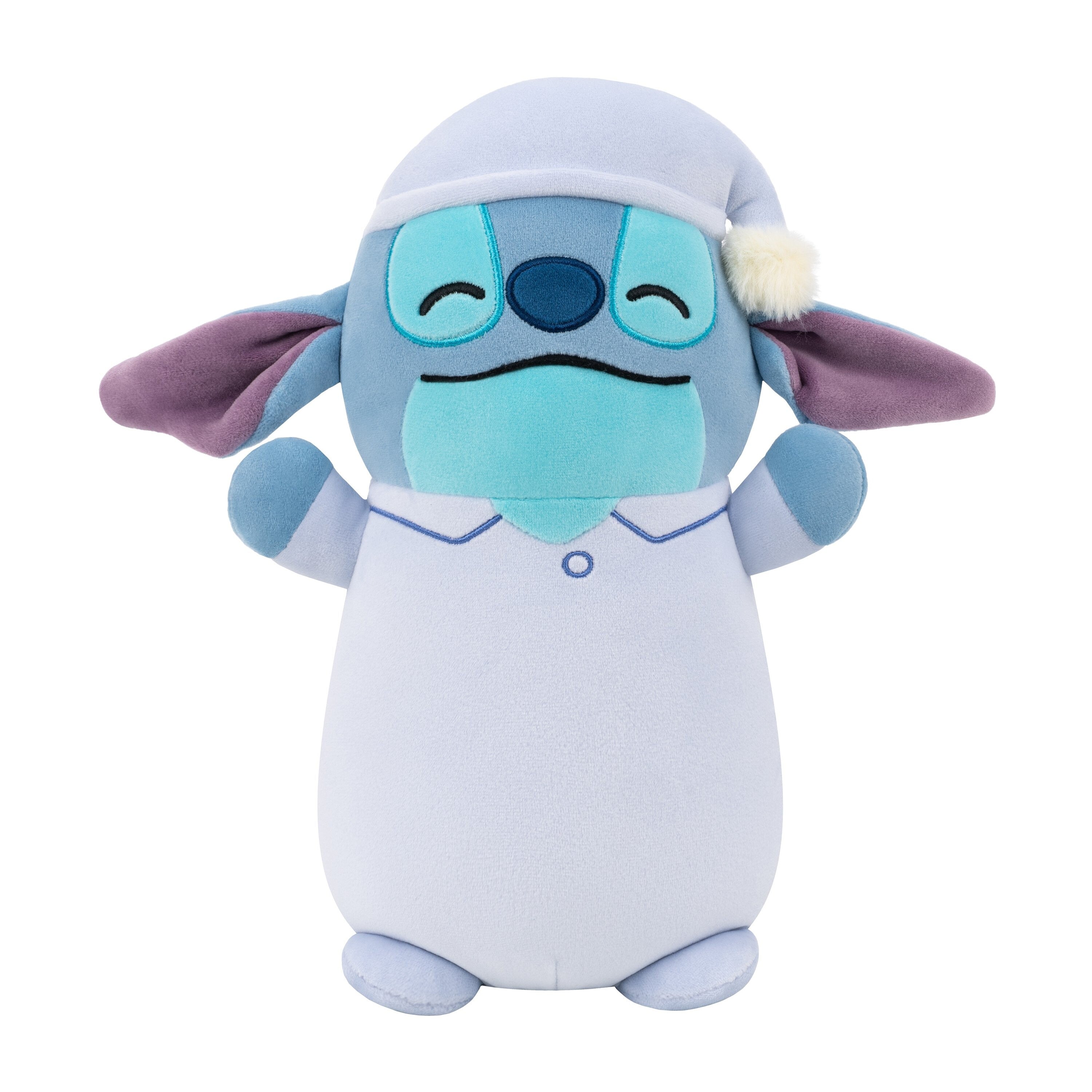 Squishmallows Bamse Hugmees 25 Cm Disney Stitch