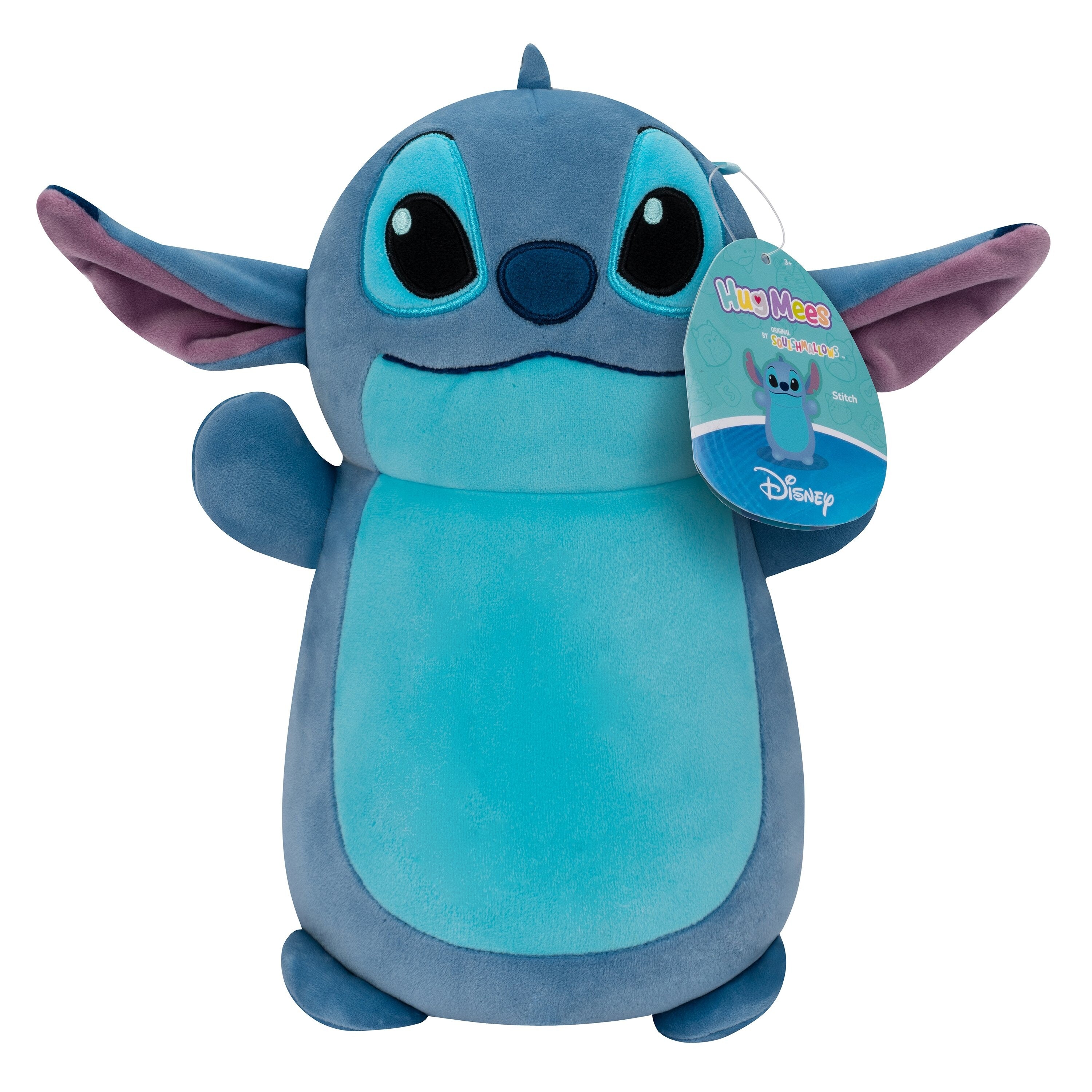 Squishmallows Bamse Hugmees 25 Cm Stitch