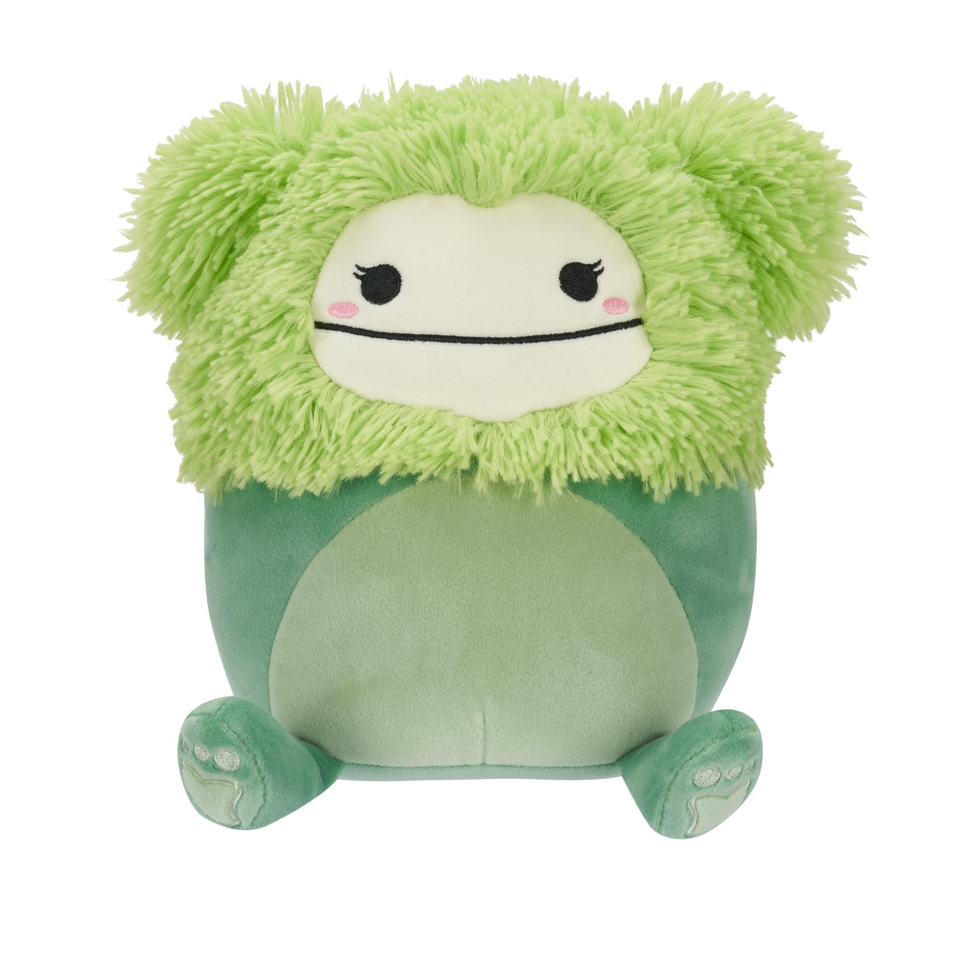 Squishmallows Bren The Bigfoot 19 Cm