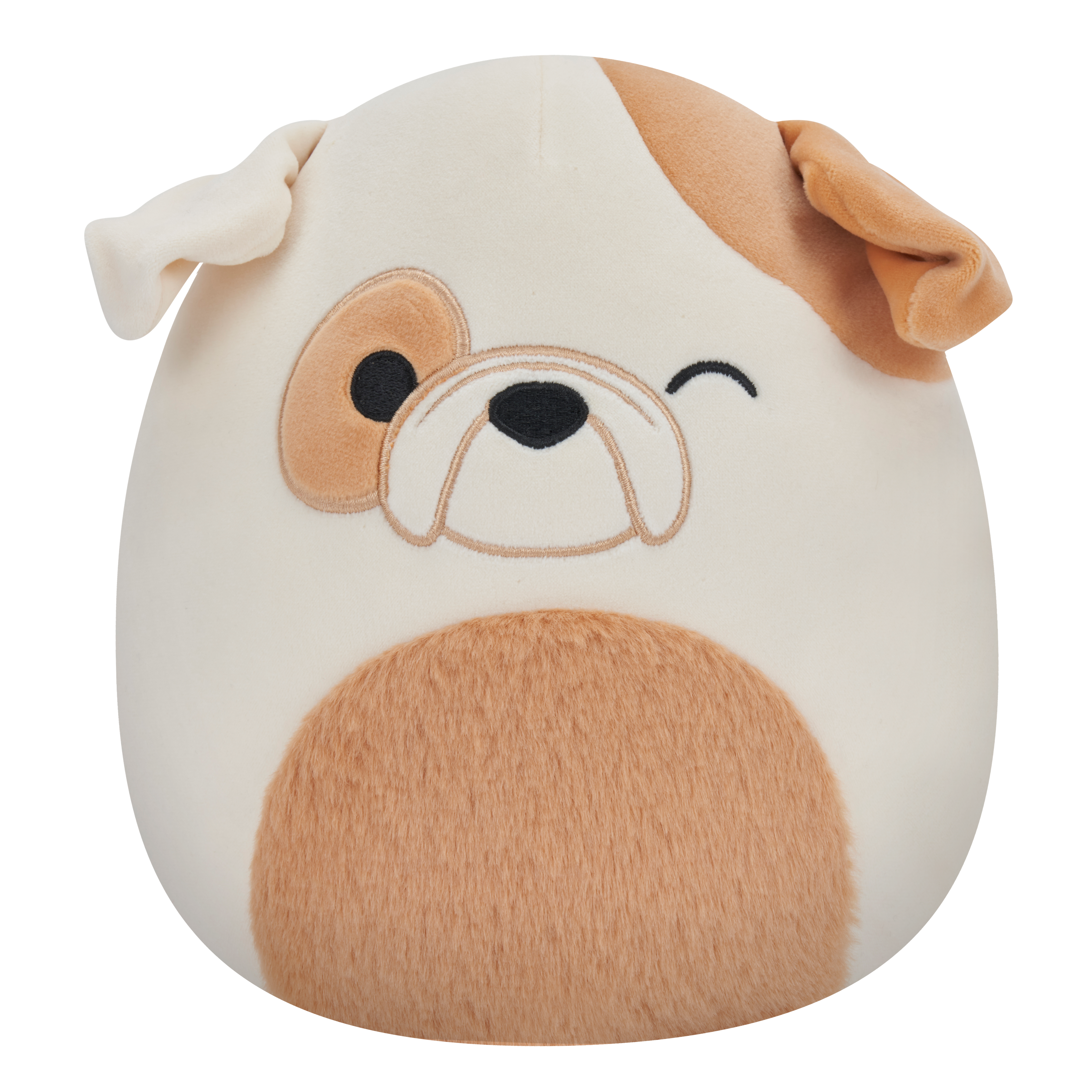 Squishmallows Brock The Winking Bulldog 19 Cm