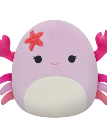 Squishmallows Cailey The Pink Crab 19 Cm