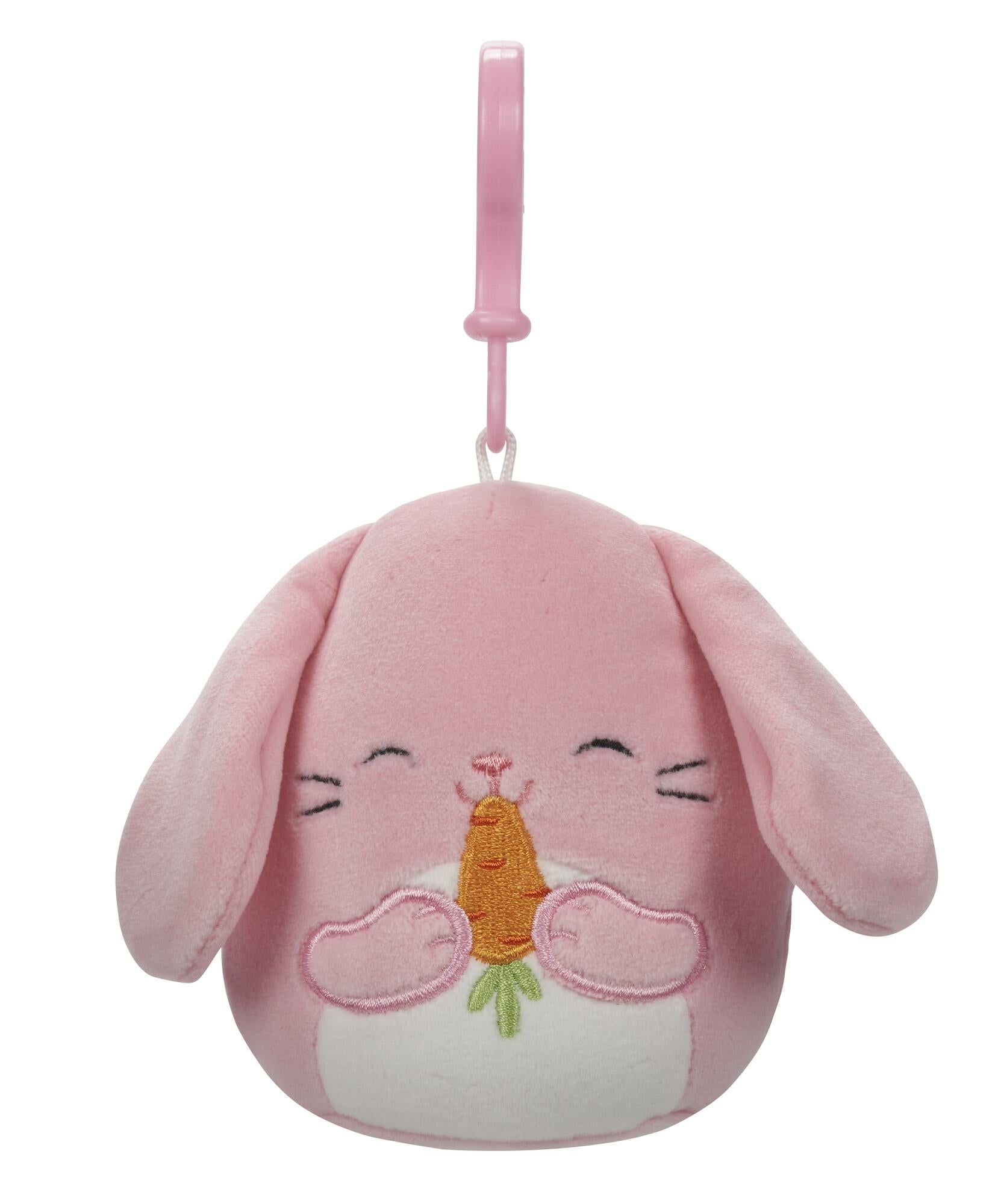 Squishmallows Clip On Bop