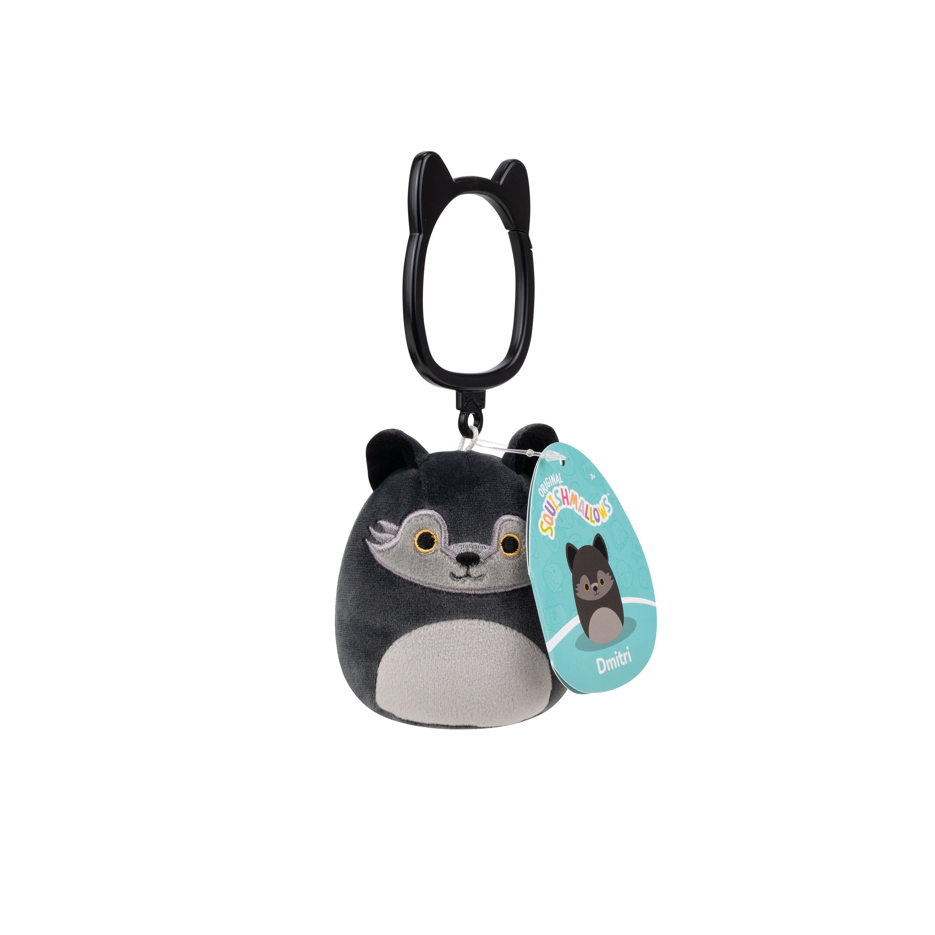 Squishmallows Clip On Dmitri