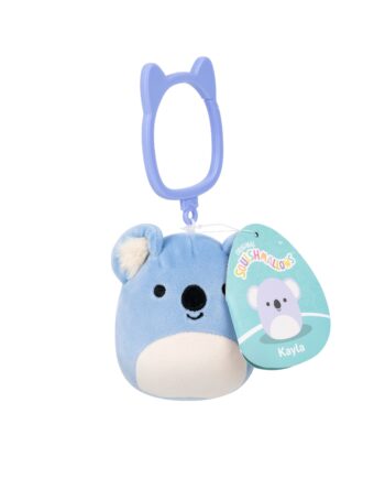 Squishmallows Clip On Kayla