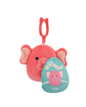 Squishmallows Clip On Kyla