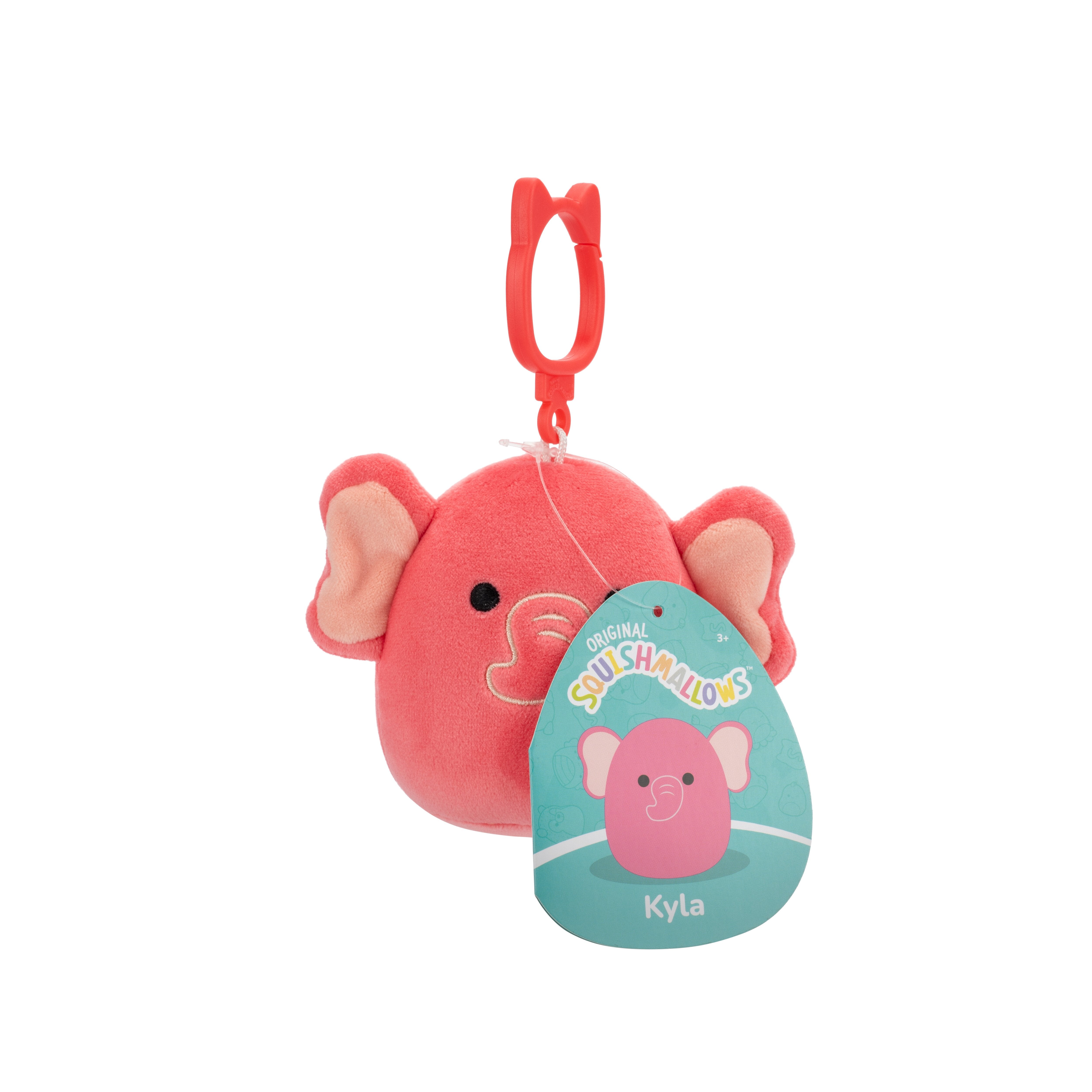 Squishmallows Clip On Kyla