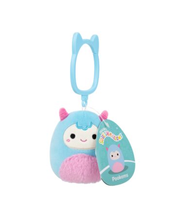 Squishmallows Clip On Pookems