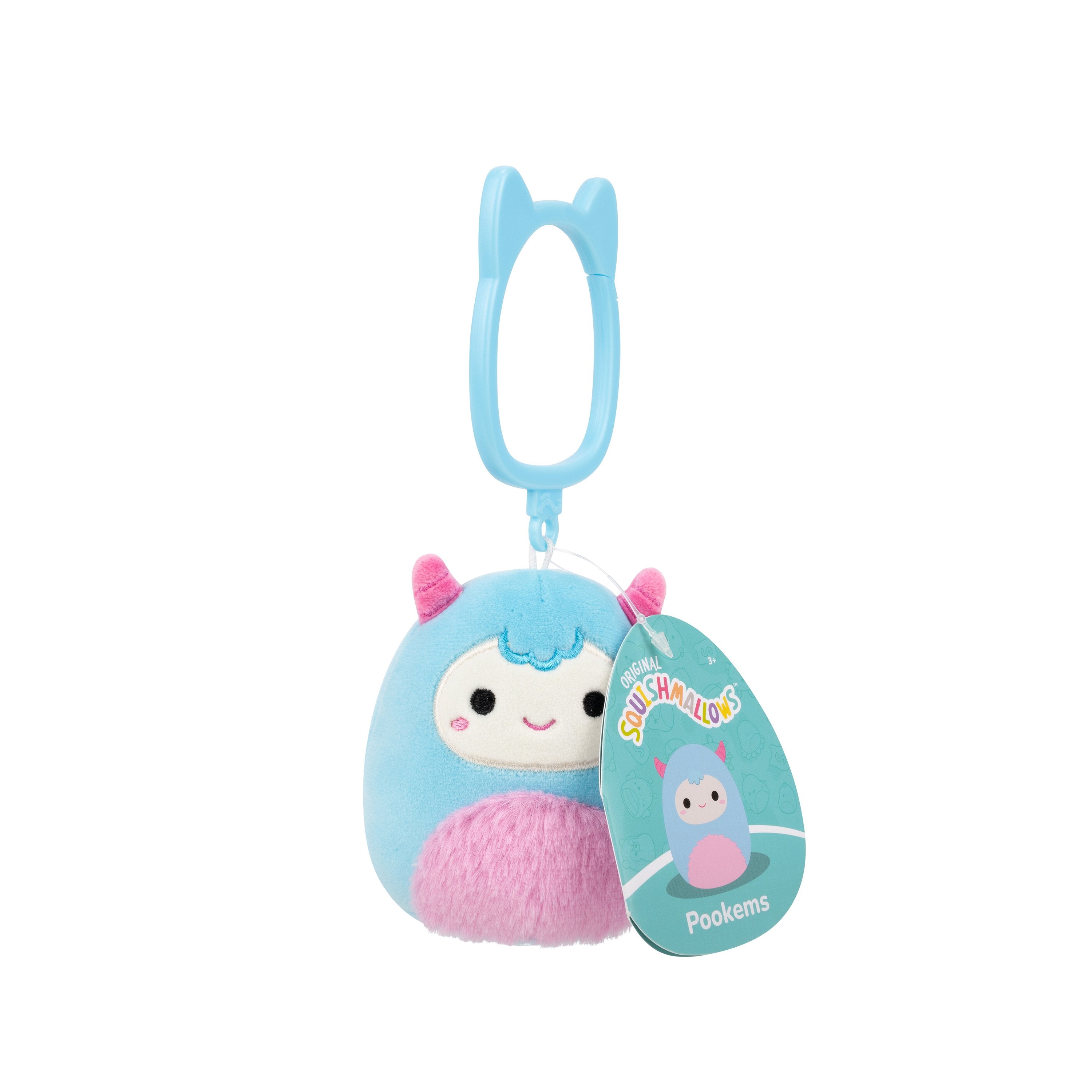Squishmallows Clip On Pookems