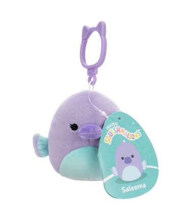 Squishmallows Clip On Saleema