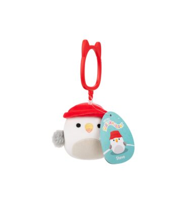 Squishmallows Clip On Steve