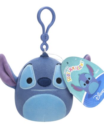 Squishmallows Clip On Stitch
