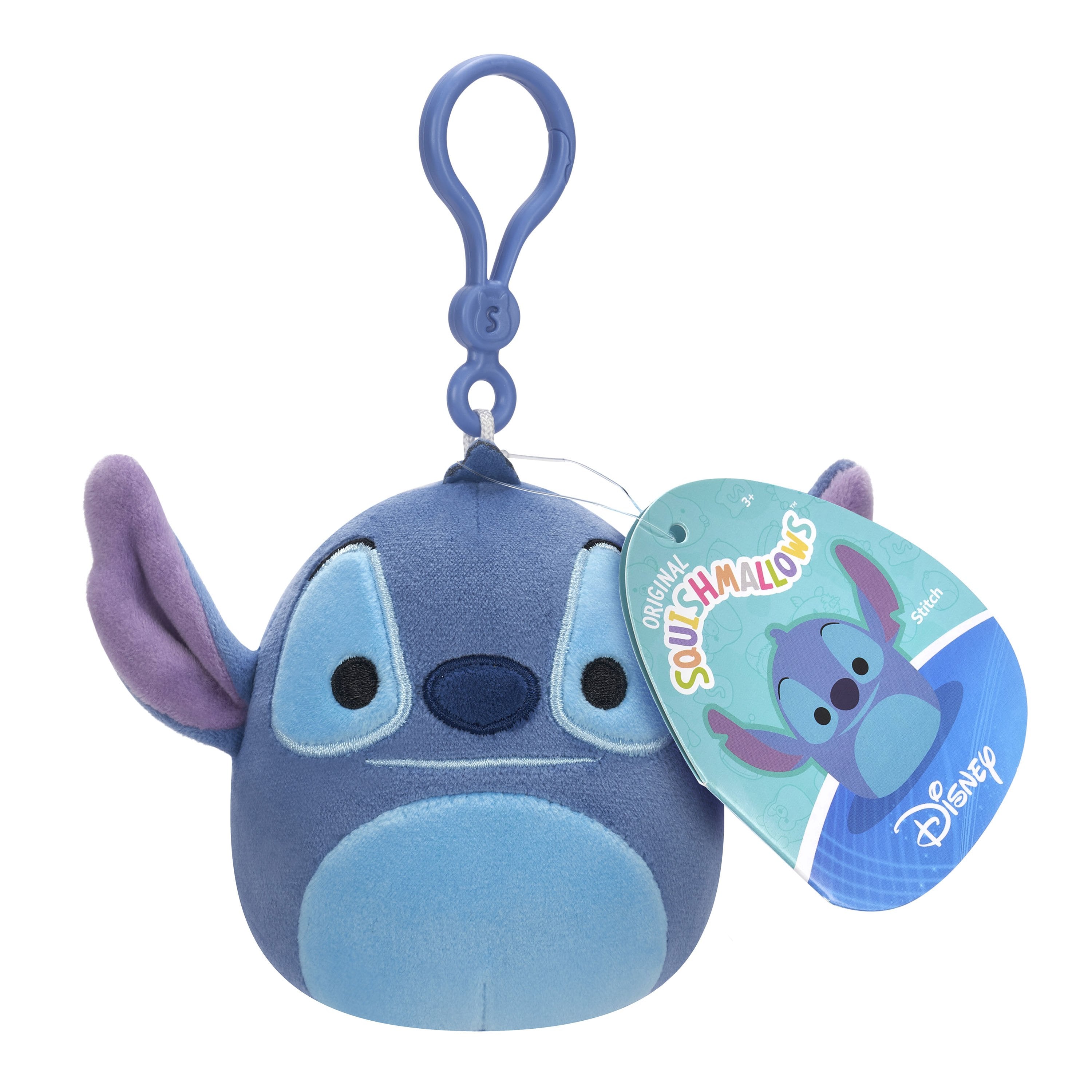 Squishmallows Clip On Stitch