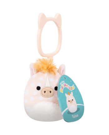 Squishmallows Clip On Tulsa