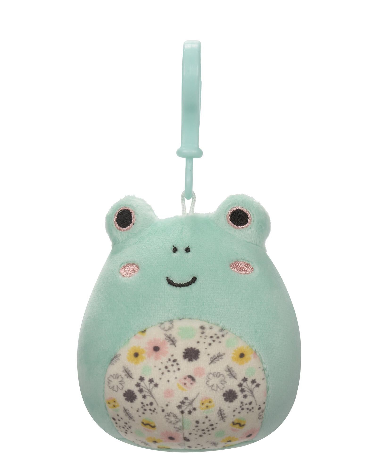 Squishmallows Clip On -fritz