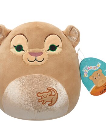 Squishmallows Disney Løvernes Konge Nala